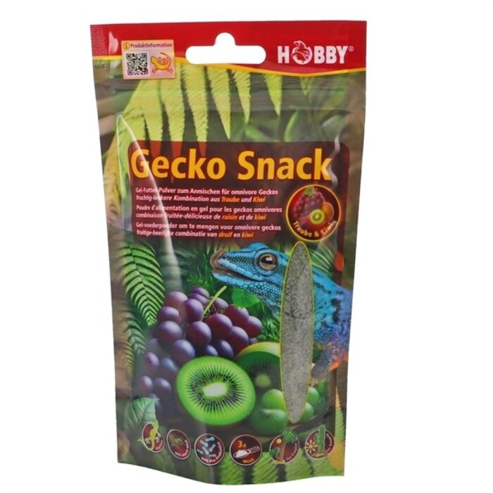 Hobby Terrano Gecko Snack 100 Gram