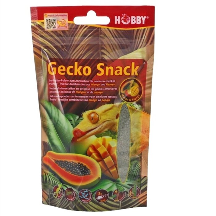 Hobby Terrano Gecko Snack 100 Gram