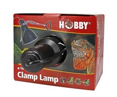 Hobby Terrano Clamp Lamp