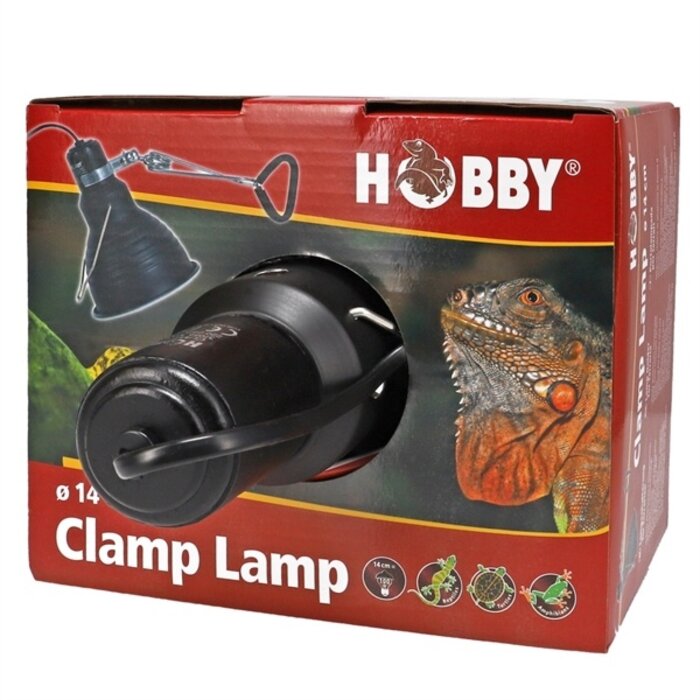 Hobby Terrano Clamp Lamp