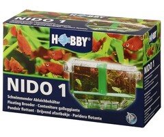 Hobby Nido 1 Afzetbakje 19.5x11x19 cm