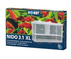 Hobby Nido 3.1 XL Afzetbakje 25x15x14.5 cm