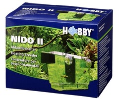 Hobby Nido 2 Afzetbakje 21x16x14 cm