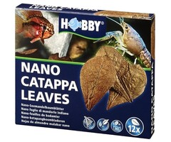 Hobby Nano Catappa Leaves P/12