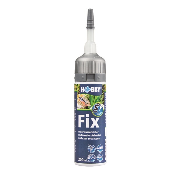 Hobby Fix Onderwaterkit Zwart 200 ml