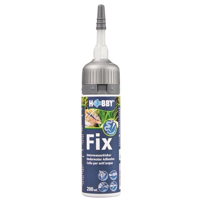 Hobby Fix Onderwaterkit Transparant