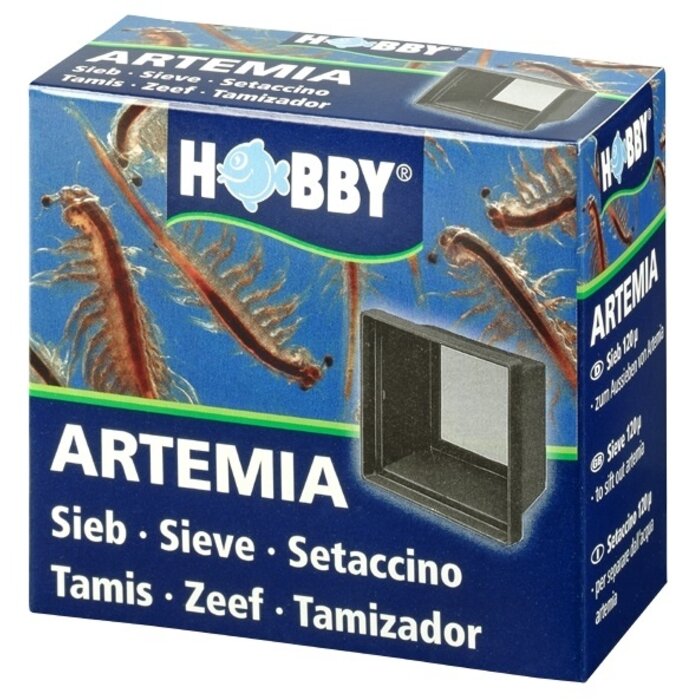 Hobby Artemia Zeef