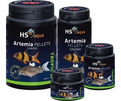 HS Aqua Artemia Pellets