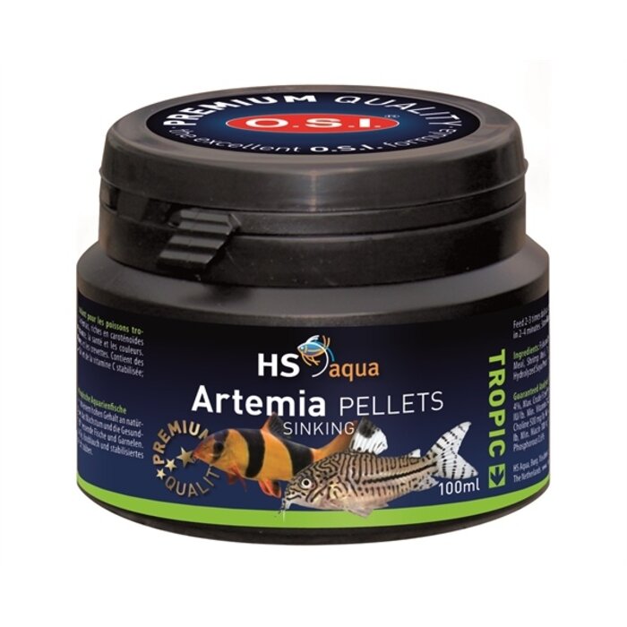 HS Aqua Artemia Pellets
