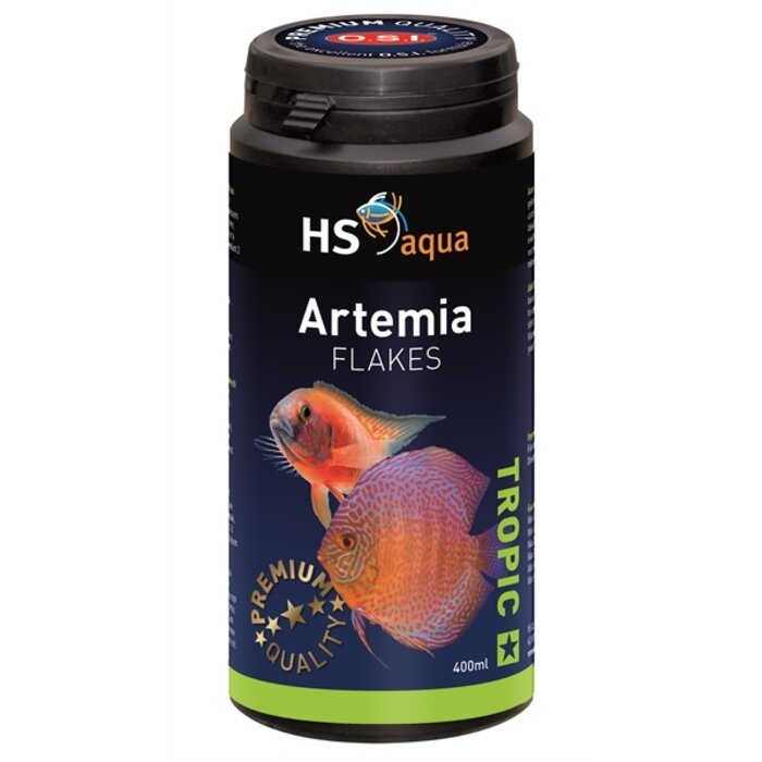 HS Aqua Artemia Flakes