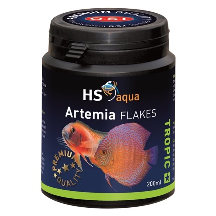HS Aqua Artemia Flakes