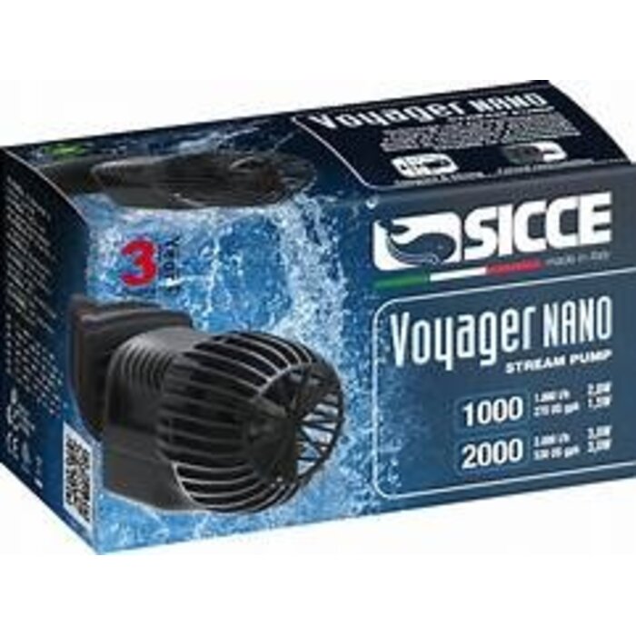 Sicce Voyager Nano Stream Pump