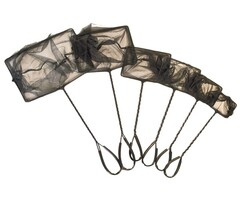 HS Aqua Visnet Grof Zwart