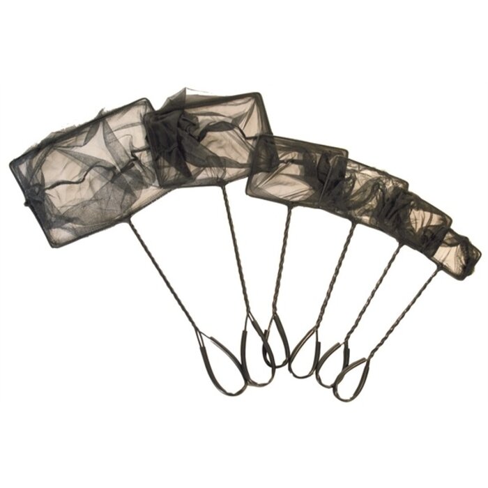 HS Aqua Visnet Grof Zwart