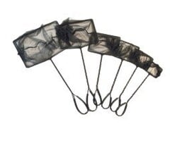 HS Aqua Visnet Fijn Zwart