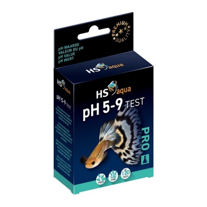 HS Aqua Test Pro