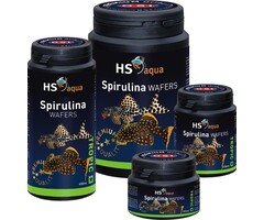 HS Aqua Spirulina Wafers