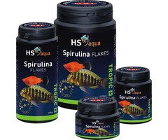 HS Aqua Spirulina Flakes
