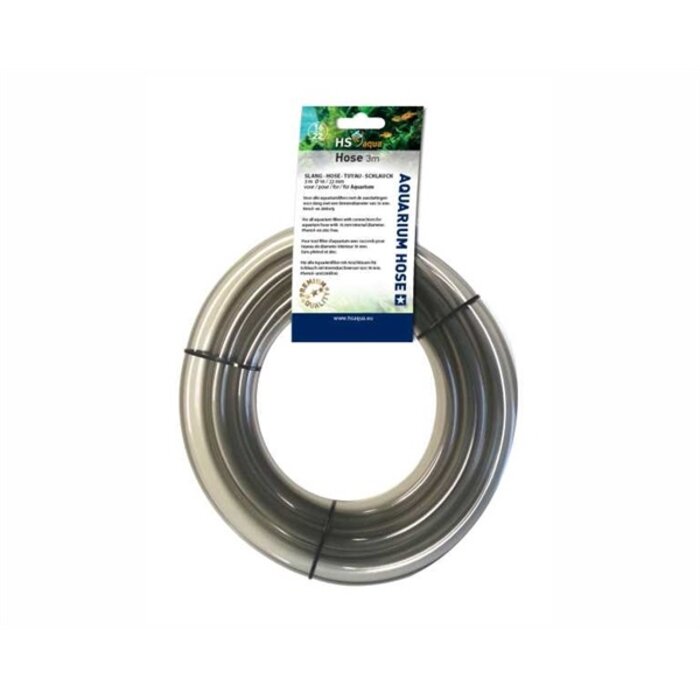 HS Aqua Slang Antraciet 3 Meter
