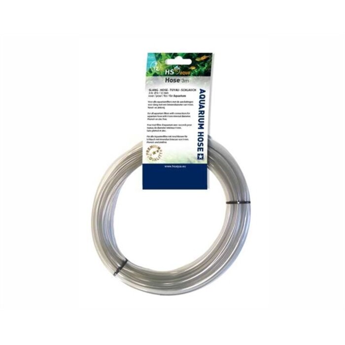 HS Aqua Slang Antraciet 3 Meter