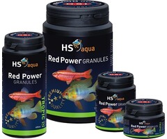 HS Aqua Red Power Granules #XS