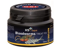 HS Aqua Nature Treat Blood Worms