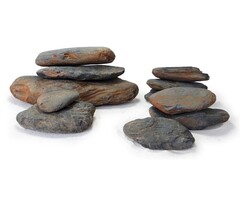 HS Aqua Dark Pebble Rock