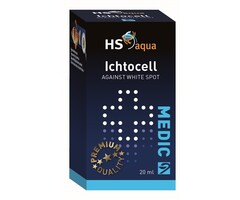 HS Aqua Ichtocell 20 ml Voor 1000 Liter