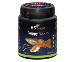HS Aqua Guppy Flakes