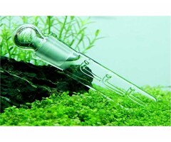 HS Aqua Glazen Slakkenval