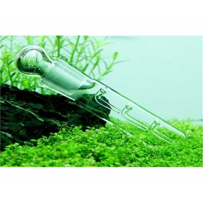 HS Aqua Glazen Slakkenval