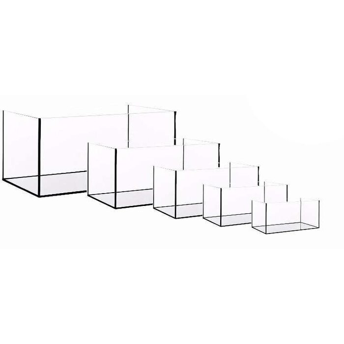 HS Aqua Gelijmd Aquarium