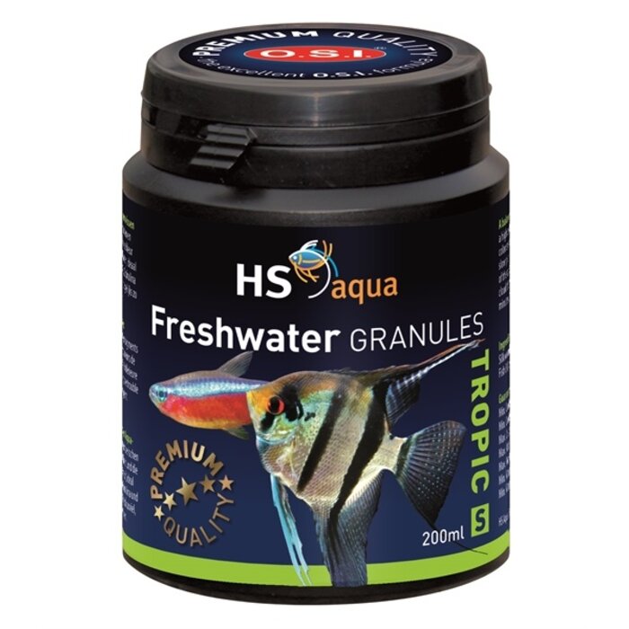 HS Aqua Freshwater Granules #S