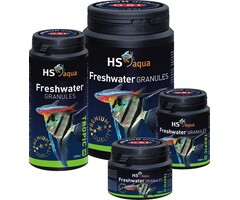 HS Aqua Freshwater Granules #S