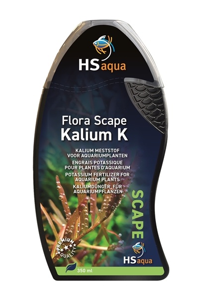HS Aqua Flora Scape Kalium K 350 ml