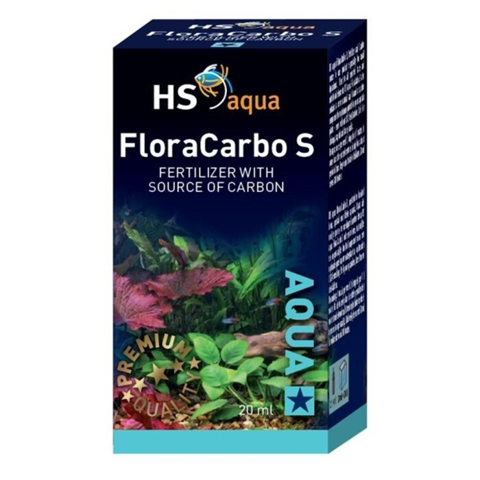 HS Aqua Flora Carbo