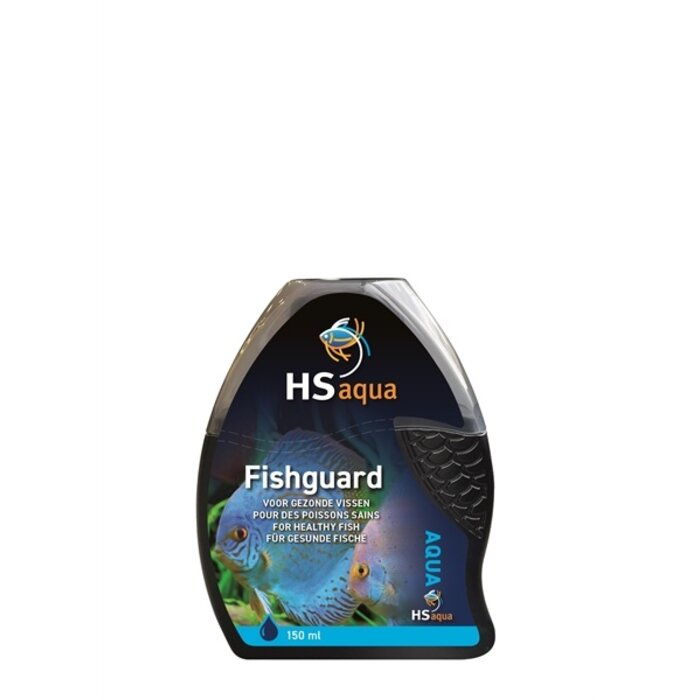 HS Aqua Fish Guard