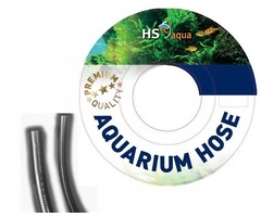 HS Aqua Filterslang Antraciet P/m