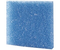 Hobby Filtermat Blauw Grof