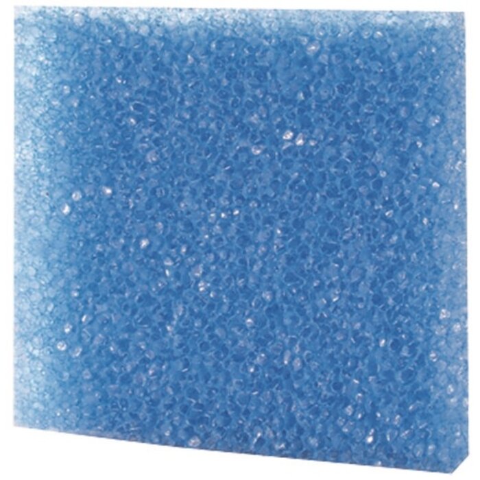 HS Aqua Filtermat Blauw Grof