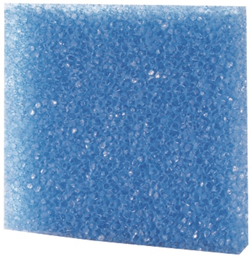 Hobby Filtermat Blauw Grof