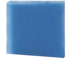 Hobby Filtermat Blauw Fijn