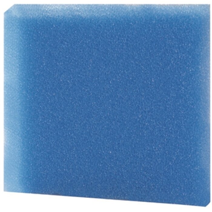 Hobby Filtermat Blauw Fijn