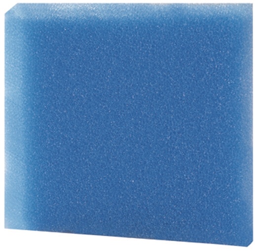 Hobby Filtermat Blauw Fijn