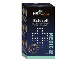HS Aqua Ectocell 20 ml Voor 800 Liter