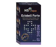 HS Aqua Ectobell Forte 20 ml Voor 800 Liter