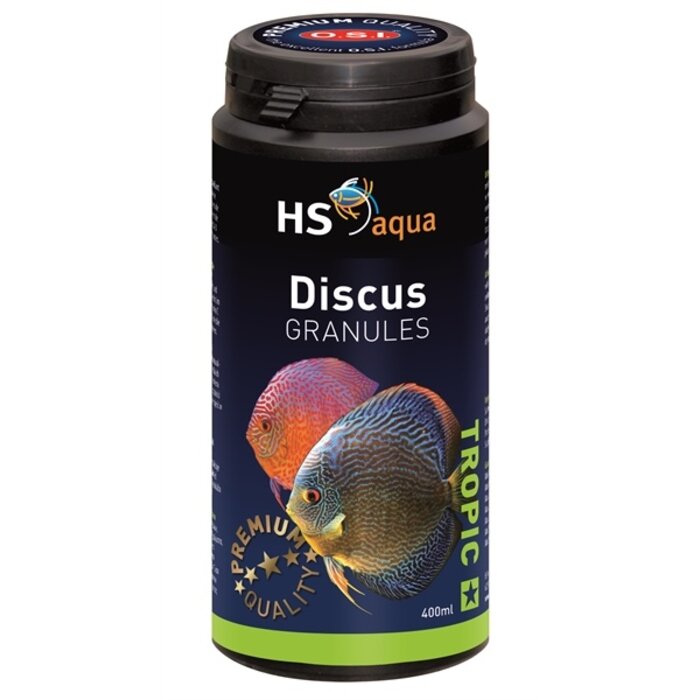 HS Aqua Discus Granules
