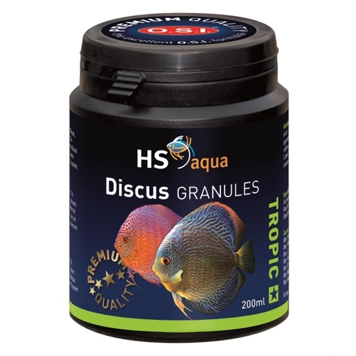 HS Aqua Discus Granules