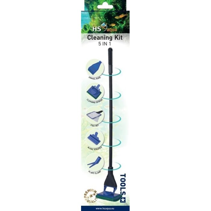 HS Aqua Cleaning Kit