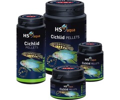 HS Aqua Cichlid Pellets #S